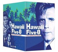 Hawaii Five-O: the Complete Series/ [USA] [DVD]
