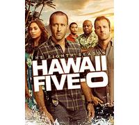 Hawaii Five-O: The Eighth Season [USA] [DVD]
