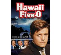 Hawaii Five-O: The Eleventh Season [Reino Unido] [DVD]
