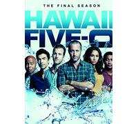 Hawaii Five-O: The Final Season – Scott Caan – DVD – Edición USA