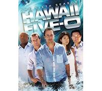 Paramount Hawaii Five-O (2010): La Sexta Temporada, (DVD)