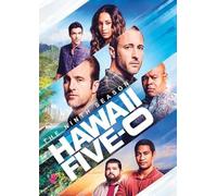 Hawaii Five-O – Novena Temporada – Scott Caan – DVD – Edición USA
