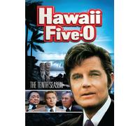 Hawaii Five-O: The Tenth Season [Reino Unido] [DVD]