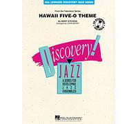 Hawaii Five-O Theme - Big Band - SET