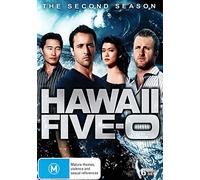Hawaii Five-OSeason 2 [NON-UK Format / Region 4 Import - Australia]