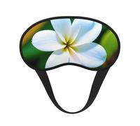Hawaii Flower 1 - Cubierta para ojos con bloqueo de luz para adultos y niños, para viajes, uso diario, siesta, insomnio, camping