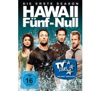 Hawaii Fünf-Null - Die erste Season [Alemania] [DVD]