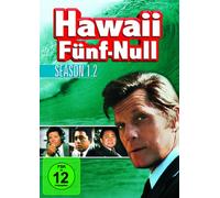 Hawaii Fünf-Null - Season 1.2 [Alemania] [DVD]