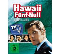 Hawaii Fünf-Null - Die erste Season [Alemania] [DVD]