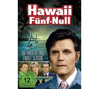 Hawaii Fünf-Null - Season 12 [DVD]
