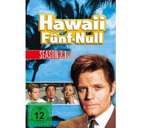 Hawaii Fünf-Null - Season 2.1 [Alemania] [DVD]