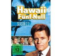 Hawaii Fünf-Null - Season 2.2 [Alemania] [DVD]
