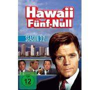 Hawaii Fünf-Null - Season 3.2 [Alemania] [DVD]