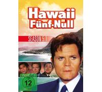 Hawaii Fünf-Null - Season 5.1 [Alemania] [DVD]
