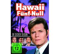 Hawaii Fünf-Null - Season 6 [Alemania] [DVD]