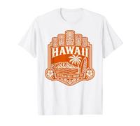 Hawaii is Calling and I Must Go - Camiseta de Regalo de Viaje Camiseta gráfica económica, Hombre, Blanco, M