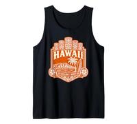 Hawaii is Calling and I Must Go - Camiseta de Regalo de Viaje Camiseta sin Mangas
