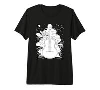 Hawaii Music Profesor de Ukulele Camiseta Premium