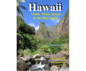 Hawaii: Oahu Maui Kauai & The Big Island [USA] [DVD]