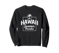 Hawaii Summer Paradise Estados Unidos América Sudadera