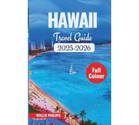 HAWAII Travel Guide 2025-2026