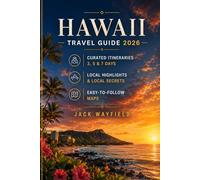 HAWAII TRAVEL GUIDE 2026