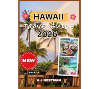 Hawaii Travel Guide 2026: Discover the Best of Oahu, Maui, Kauai & Big Island with Itineraries, Beaches, Food, Hikes & Local Tips.