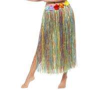 Hawaiian Accesorios Verano Jardín Fiesta Diversión Lei Hierba Hula Falda Disfraz