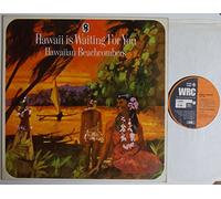 Hawaiian Beachcombers - Hawaiian Beachcombers - Hawaii Is Waiting For You - 12" LP 1969 - World Record Club ST990 - UK Press