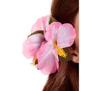 Hawaiian Flower Hair Clip