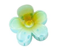 Hawaiian Flower Hair Needle - Clips de cabello con una aguja fuerte, clips de flores | Clips de pelo de flores hawaiano para mujeres, joyas para el cabello de flores para el cabello grueso, delgado, l