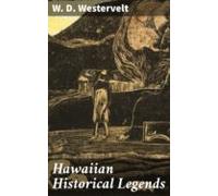 Hawaiian Historical Legends (ebook)