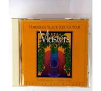 Hawaiian Slack Key Guitar Mast
