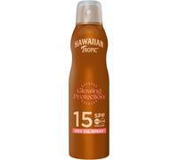 Hawaiian Tropic 113205 Aceite Solar En Spray, Fragancia Tropical, SPF15, 177ML