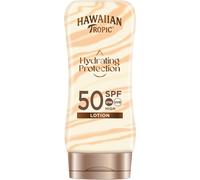 HAWAIIAN TROPIC 193704 Loción Solare Hidratante Protection SPF 50 , 180
