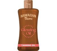 Hawaiian Tropic Aceite bronceador corporal Glowing Oil 200mL