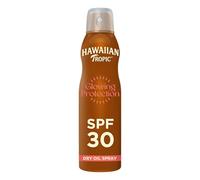 Hawaiian Tropic Protective Aceite Seco Coco Mango SPF30 180ml