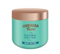 Hawaiian Tropic After Sun Body Butter - Manteca Corporal con Sabor de Aroma a Coco, Fórmula Hipoalergénica de Hidratación Intensa - Formato: 250 ml