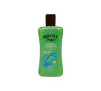 HAWAIIAN Tropic After Sun Gel Cooling Aloe - Gel After Sun de Aloe Vera para Piel Irritada por el Sol, Hipoalergénico y Dermatológicamente Probado, Verde, 200 Mililitros
