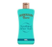 Hawaiian Tropic After Sun Cooling Aloe Gel - Gel de Aloe Vera para piel irritada por el sol, hipoalergénico y dermatológicamente probado, formato 200 ml