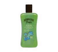 Hawaiian Tropic After Sun Gel Cooling Aloe - Gel After Sun de Aloe Vera para piel irritada por el sol, hipoalergénico y dermatológicamente probado, formato 200 ml