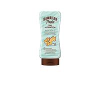 Hawaiian Tropic Hydrating After Sun - Loción Hidratante Ultra Ligera para Después de la Exposición al Sol, Fragancia de Coco y Papaya - 180 ml (Individual)