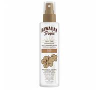 Hawaiian Tropic Agua Autobranzante Bronceado Oscuro 190 ml