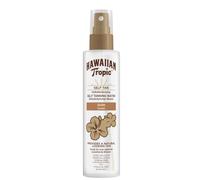 Hawaiian tropic, autobronceador en agua, facial y corporal, fácil apl