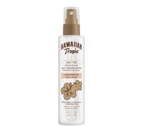 HAWAIIAN Tropic Autobronceador en agua - Facial y Corporal, fácil aplicación, tono medio, 190 ml