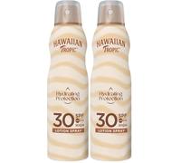Hawaiian Tropic Bruma Hydrating Protection SPF 30 - Loción Solar Protectora en Spray de Vaporización, Resistente al Agua hasta 12 Horas, Bruma Solar de 177 ml (Paquete de 2)
