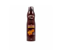Hawaiian Tropic Aceite Protector Solar Glowing Protection - Bruma Aceite Seco Bronceador y Acelerador del bronceado SPF 30 Aceite de Argán - 177 ml (Individual)