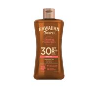 Hawaiian Tropic - Glowing Protective Dry Oil SPF 30 Protección solar 100 ml unisex