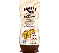 Hawaiian Tropic Bronceador Silk Hydratation SPF30, 180 ml