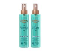 Hawaiian Tropic Hydrating After Sun Skin Nourishing Oil Spray, Aceite Corporal Nutritivo Hidratante Aftersun Prolonga el Bronceado, Después del Sol con Aceites de Jojoba y Aguacate - 150 ml (Pack x 2)